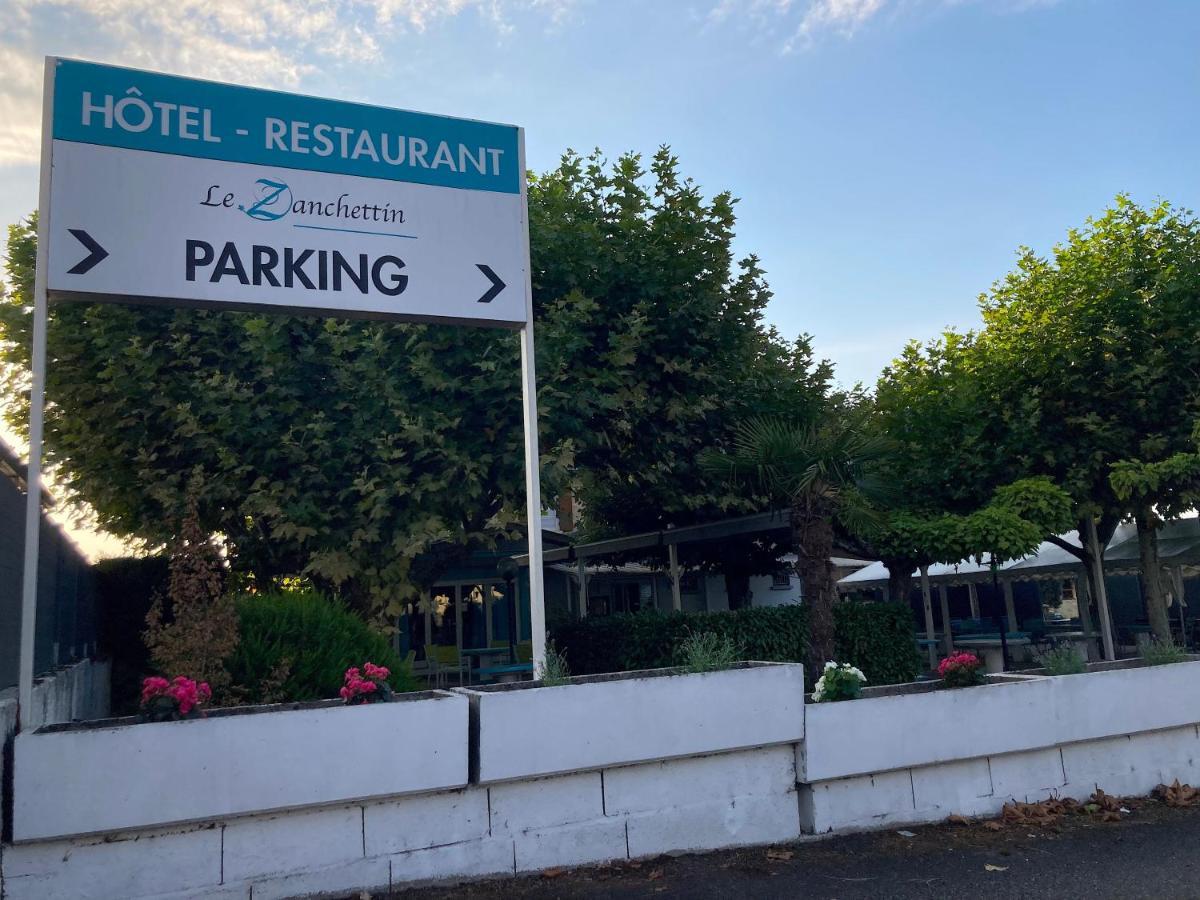 Le Zanchettin Hotel Mont-de-Marsan