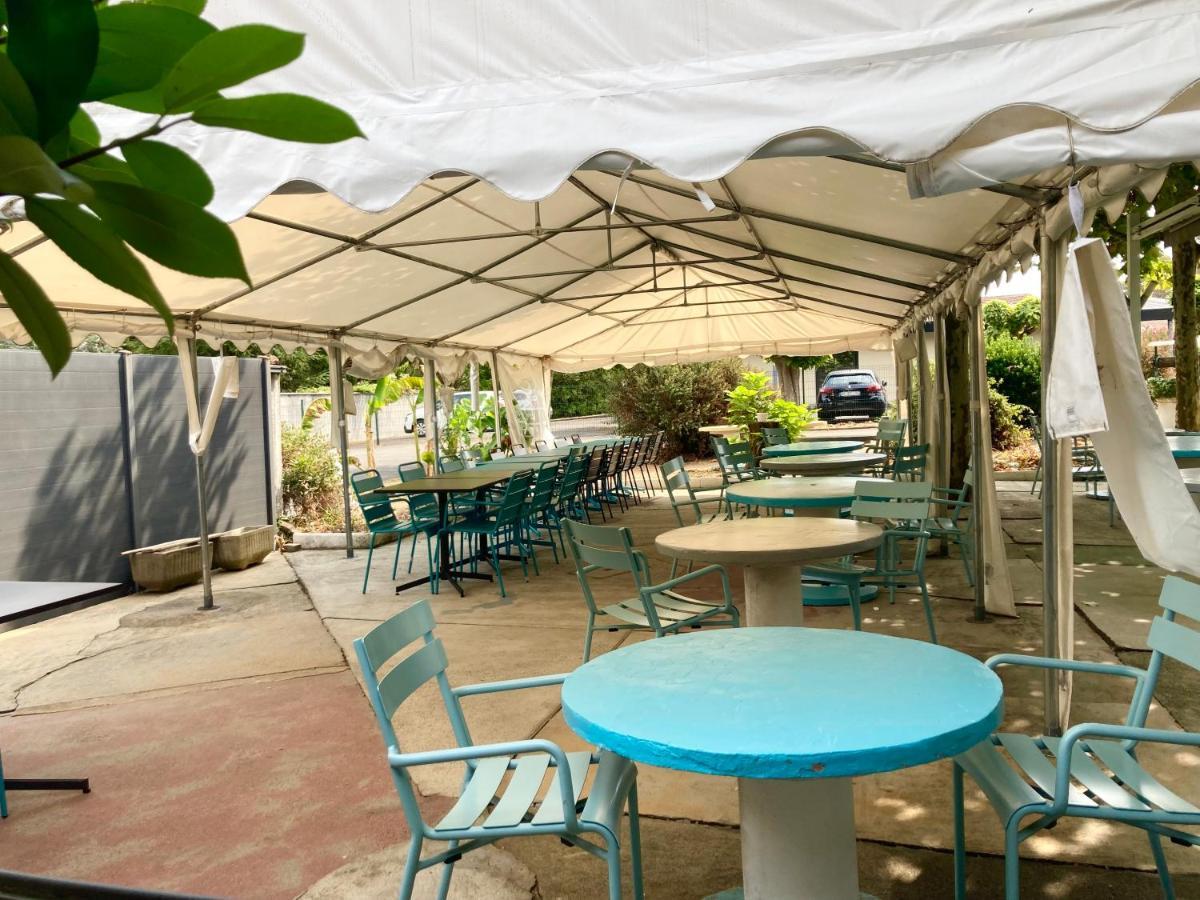 Hotel Le Zanchettin Mont-de-Marsan