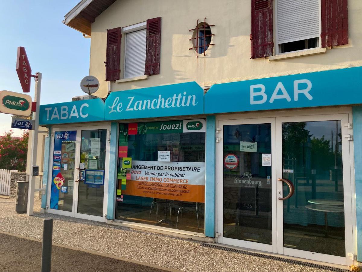 Hotel Le Zanchettin Mont-de-Marsan