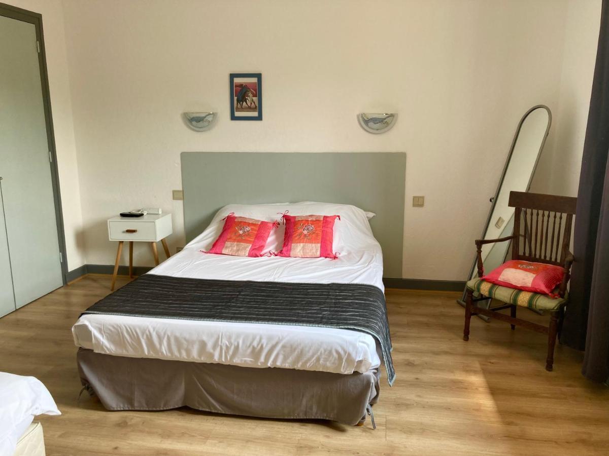 Le Zanchettin Hotel Mont-de-Marsan
